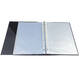 Showtas Multo A4 23-gaats PP 120 micron glad 10 stuks