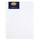 Showtas Multo 23-gaats A4 235x312mm PP voor 10 visitekaartjes 10 stuks