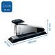 Nietmachine Rapid Retro Classic full-strip K2 50 vel zwart