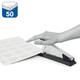 Nietmachine Rapid Retro Classic full-strip K2 50 vel zwart