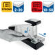 Nietmachine Rapid Retro Classic full-strip K2 50 vel zwart
