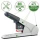 Nietmachine Leitz Heavy Duty 80 vel zilver