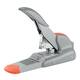 Nietmachine Rapid Supreme duax heavy duty 170 vel zilver/oranje