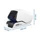 Nietmachine Rapid Supreme contactloos elektrisch 5025e 25 vel wit