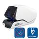 Nietmachine Rapid Supreme contactloos elektrisch 5025e 25 vel wit