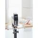 Nietmachine Rapid Classic 106E elektrisch 66/6-8 50 vel wit/zwart