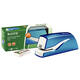 Nietmachine Leitz NeXXt WOW contactloos elektrisch 10 vel blauw