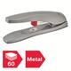 Blokhechter Rexel Odyssey max 60vel zilvergrijs