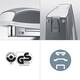 Nietmachine Leitz NeXXt Wow metaal 30 vel wit