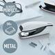 Nietmachine Leitz NeXXt Wow metaal 30 vel wit