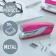 Nietmachine Leitz NeXXt Wow metaal 30 vel roze