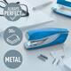 Nietmachine Leitz NeXXt Wow metaal 30 vel blauw