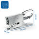 Niettang Rapid 1DX 50 vel 24/6 chroom