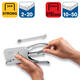 Niettang Rapid 1DX 50 vel 24/6 chroom