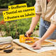 Nietpistool Rapid R13 13/4-10 ABS geel