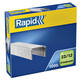 Nieten Rapid 23/12 gegalvaniseerd standaard 1000 stuks