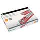 Nieten Leitz cassette K12 26/12 verzinkt 1050 stuks