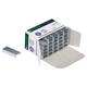 Nieten Leitz E1 verzinkt 2500 stuks