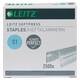 Nieten Leitz S1 Softpress verzinkt 2500 stuks