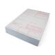 CMR/AVC vrachtbrief 4-voud, volgorde 1,2,3,4  (500st) Laserprinter sets, niet gelijmd