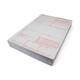 CMR/AVC vrachtbrief 4-voud, volgorde 1,2,3,4 genummerd Laserprinter sets, niet gelijmd (500st)