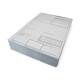 CMR/AVC vrachtbrief 4-voud, volgorde 4,3,2,1  (500st) Laserprinter sets, niet gelijmd