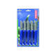 Schilmes rvs blauw (10)
