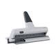 Perforator Leitz 5115 heavy duty 23 gaats zilver