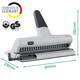 Perforator Leitz 5115 heavy duty 23 gaats zilver