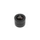 Papercliphouder MAUL Pro magnetisch Ø73mmx60mm zwart