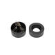 Papercliphouder MAUL Pro magnetisch Ø73mmx60mm zwart