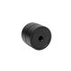 Papercliphouder MAUL Pro magnetisch Ø73mmx60mm zwart