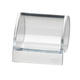 Papercliphouder MAUL 87x77x65mm acryl