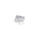 Papercliphouder MAUL 87x77x65mm acryl