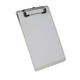 Klembord MAUL A5 staand aluminium