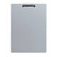 Klembord MAUL A3 staand aluminium