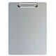 Klembord MAUL A4 staand met magneetstrip aluminium