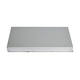 Klembordkoffer MAUL Assist A4 staand zijopening aluminium