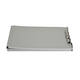 Klembordkoffer MAUL Case A4 topopening aluminium