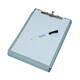 Klembordkoffer MAUL Case A4 topopening aluminium