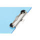 Klembord MAUL A4 staand transparant PS neon blauw