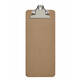 Klembord MAUL Classic Bill staand 280x115mm hardboard