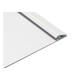 Klembord MAUL Pro A4 staand HQ wit shockproof