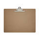 Klembord MAUL Classic A3 dwars hardboard