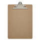 Klembord MAUL Classic A4 staand hardboard
