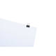 Papierklem MAUL 213 foldback 16mm zwart 12 stuks