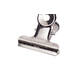 Papierklem MAUL Bulldog 30mm capaciteit 10mm zilver 10 stuks