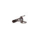 Papierklem MAUL Bulldog 30mm capaciteit 10mm zilver 10 stuks