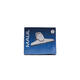 Papierklem MAUL Pro 75mm capaciteit 20mm zilver