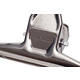 Papierklem MAUL Pro 75mm capaciteit 20mm zilver